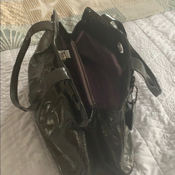 Vintage Poppy coach purse - Picture 4 of 9